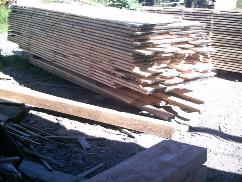 Forest resource identification